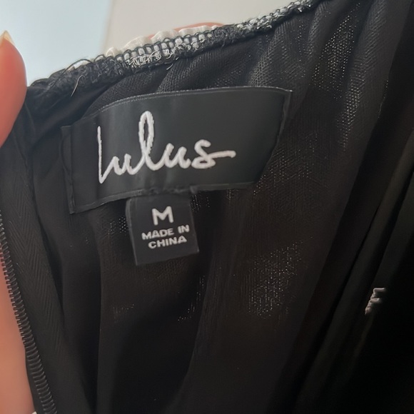 Lulus, size medium - Picture 3 of 4